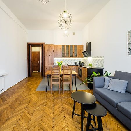 Apartament Zacisze Wawelofts Krakow Ngoại thất bức ảnh