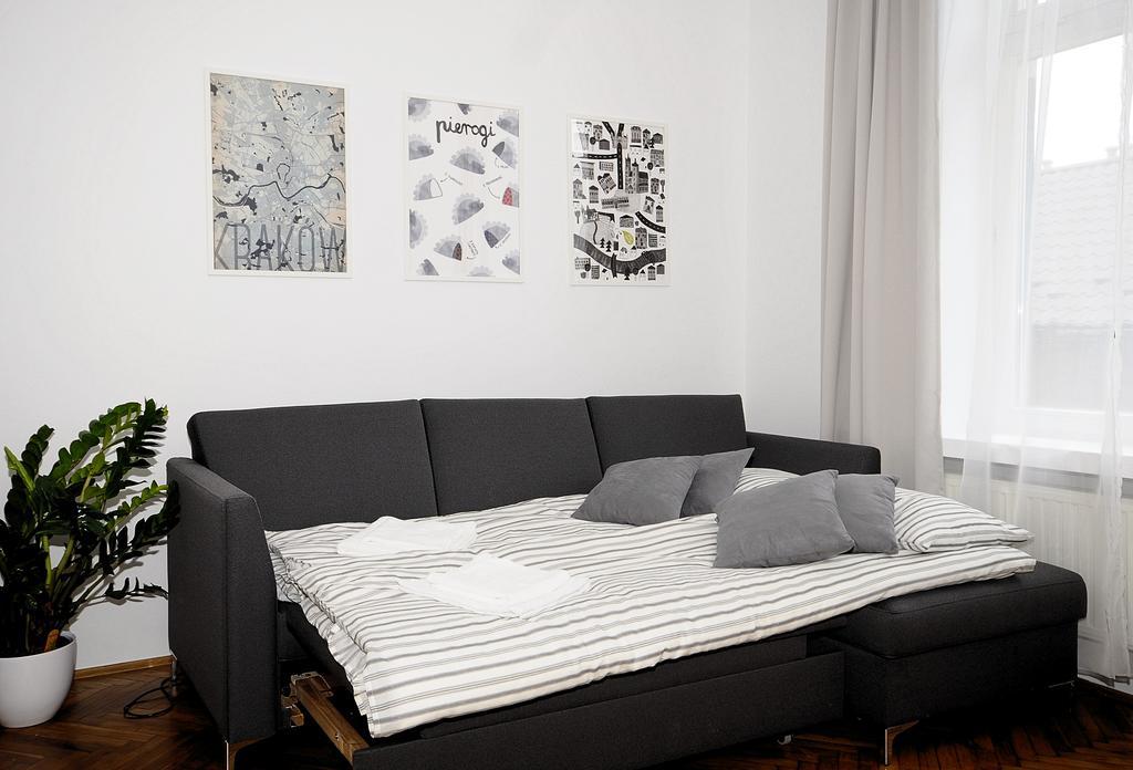 Apartament Zacisze Wawelofts Krakow Ngoại thất bức ảnh