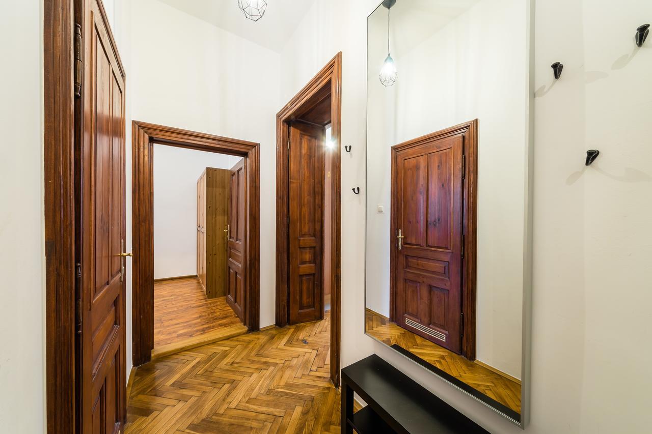 Apartament Zacisze Wawelofts Krakow Ngoại thất bức ảnh