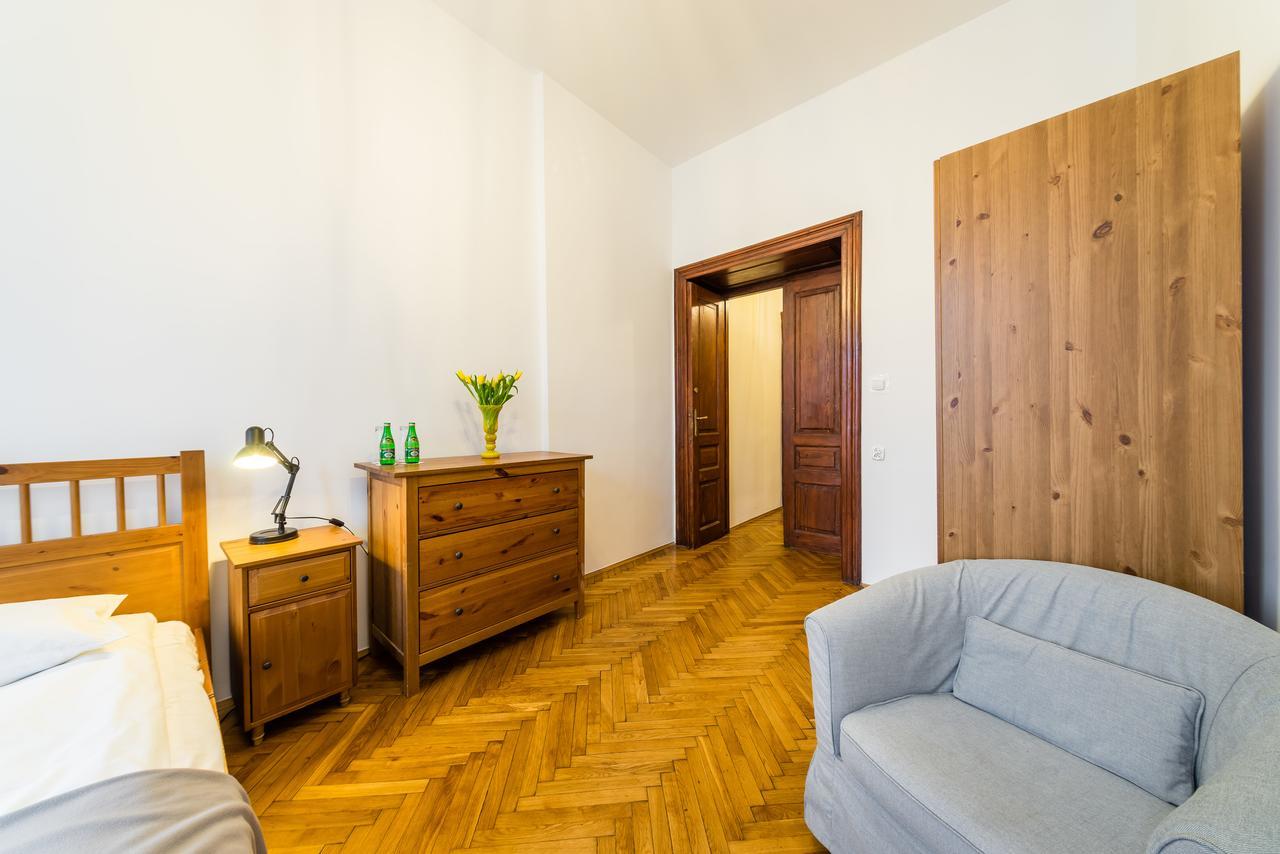 Apartament Zacisze Wawelofts Krakow Ngoại thất bức ảnh