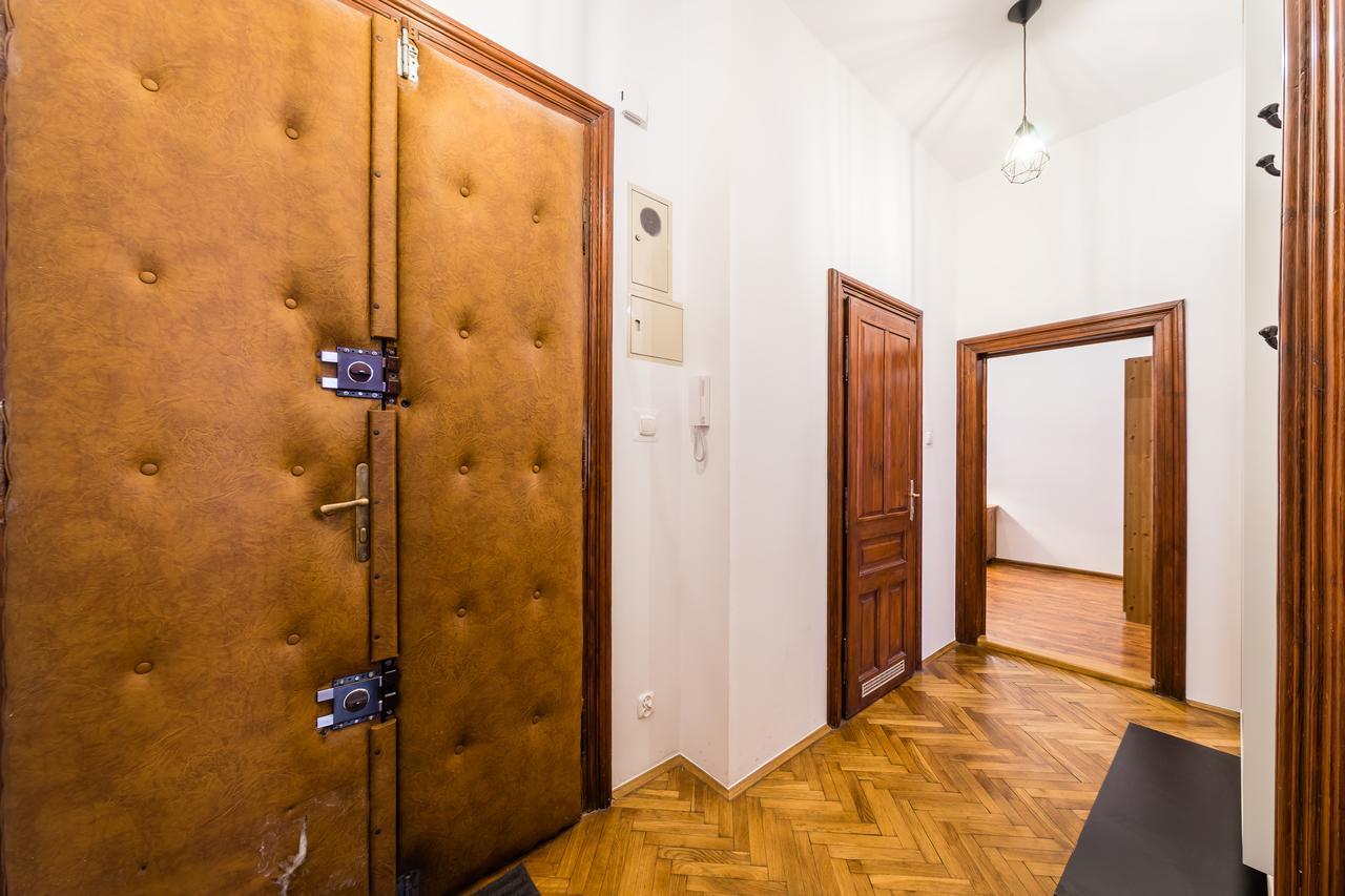 Apartament Zacisze Wawelofts Krakow Ngoại thất bức ảnh