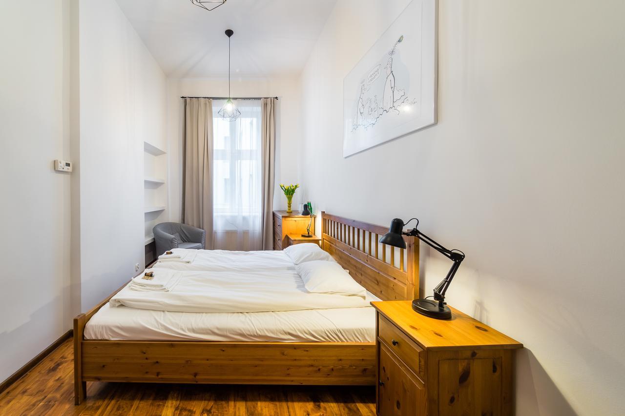 Apartament Zacisze Wawelofts Krakow Ngoại thất bức ảnh
