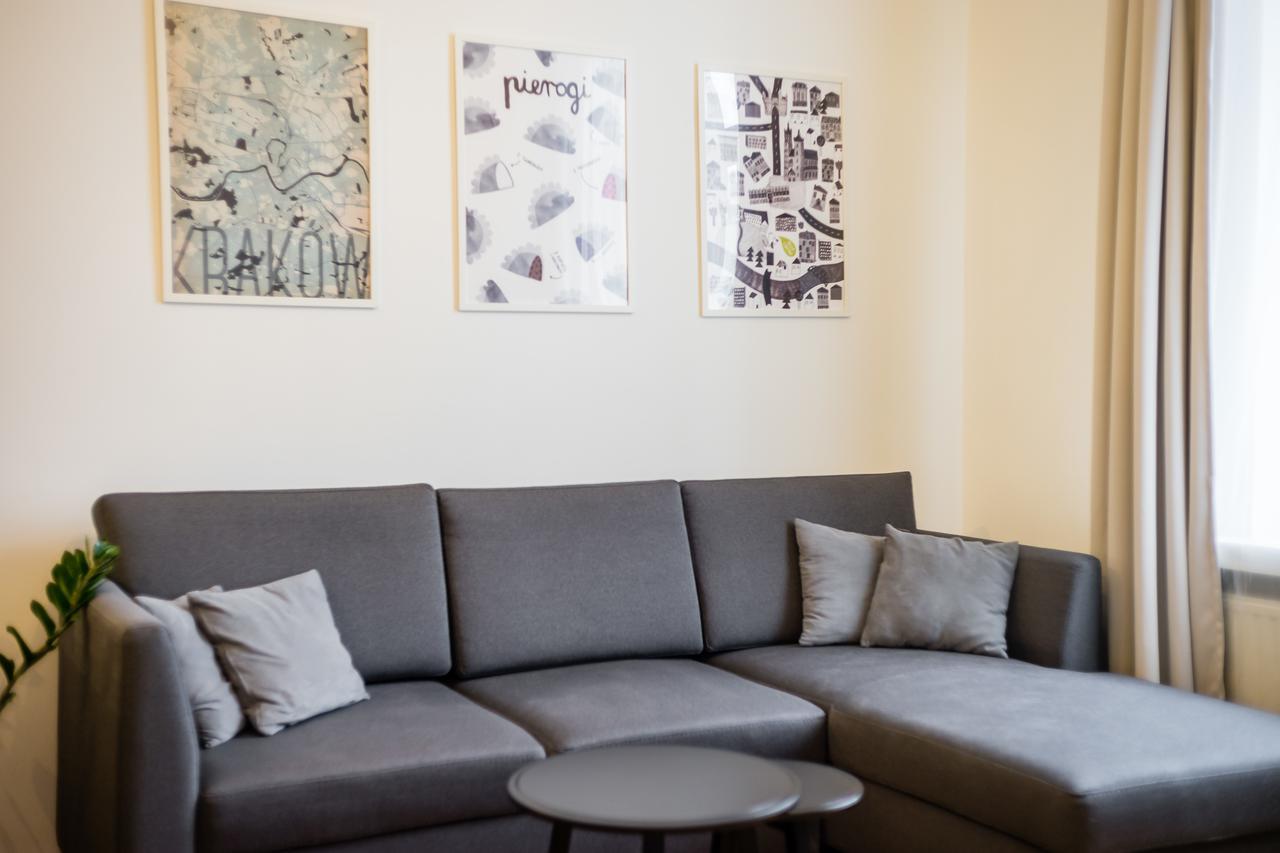 Apartament Zacisze Wawelofts Krakow Ngoại thất bức ảnh