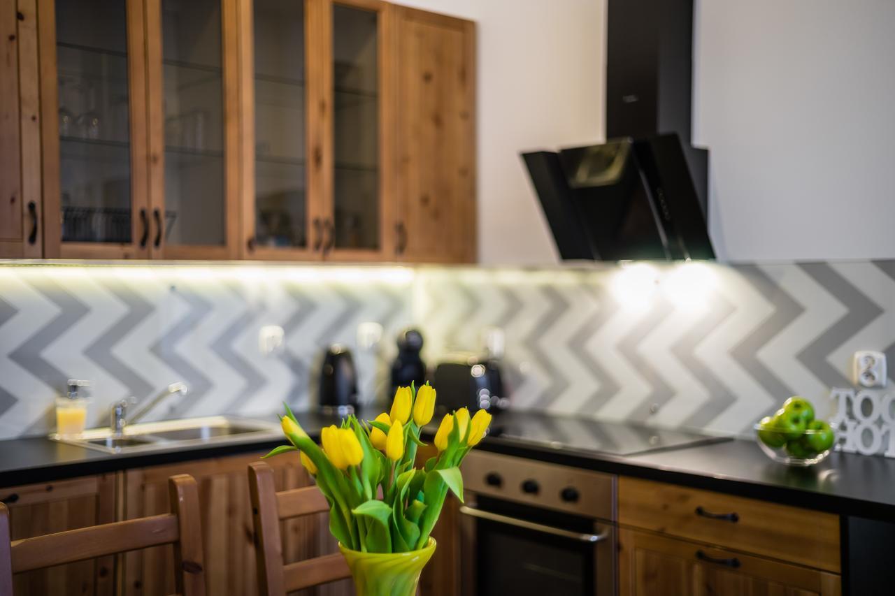 Apartament Zacisze Wawelofts Krakow Ngoại thất bức ảnh