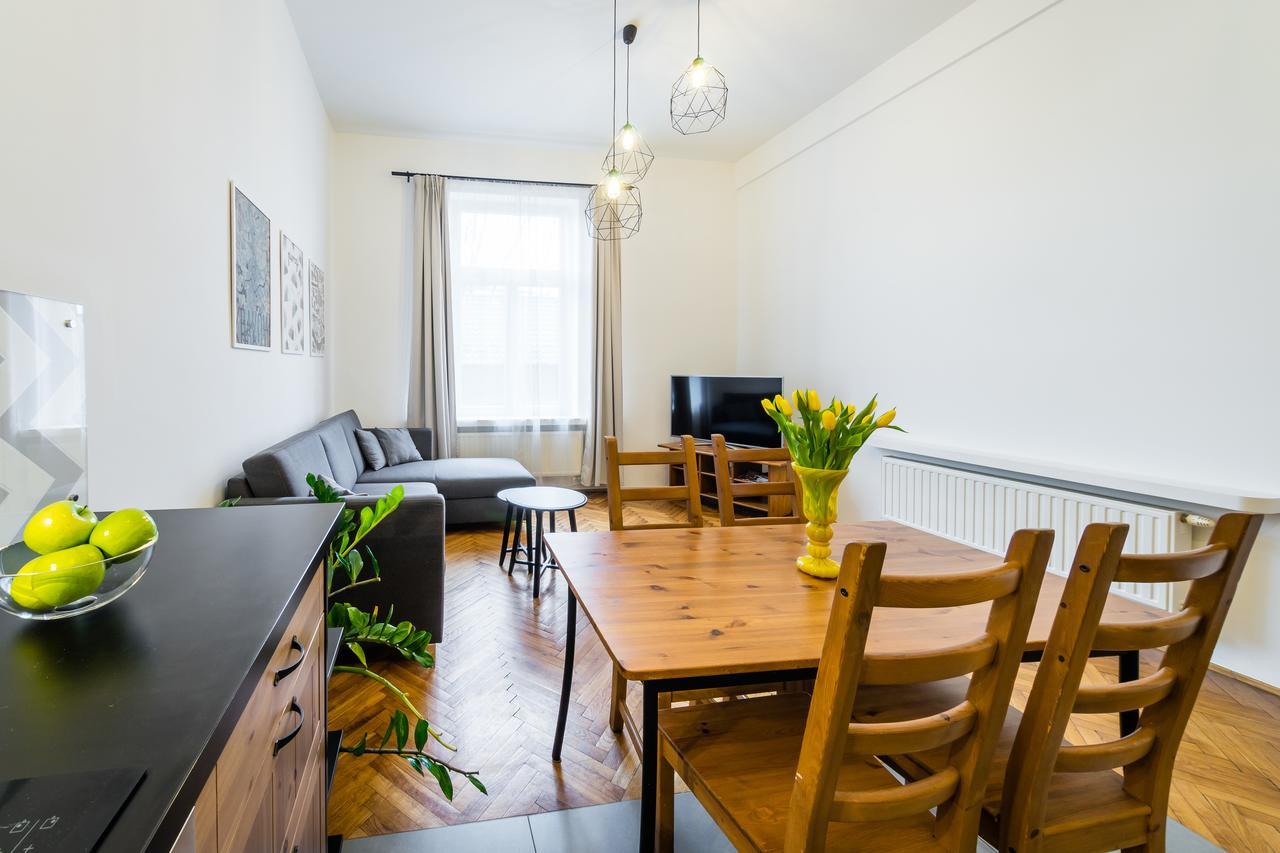 Apartament Zacisze Wawelofts Krakow Ngoại thất bức ảnh