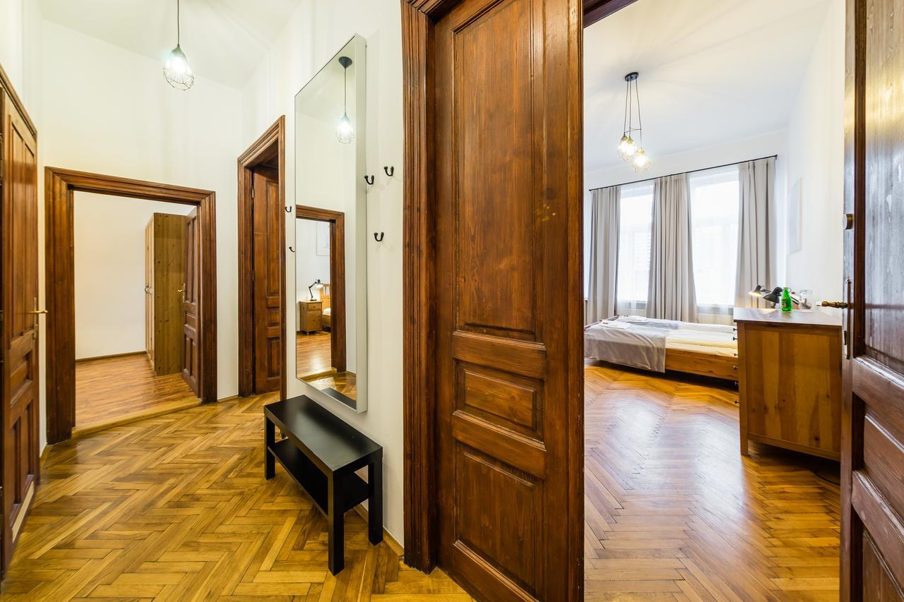 Apartament Zacisze Wawelofts Krakow Ngoại thất bức ảnh