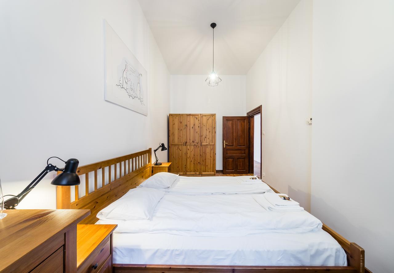 Apartament Zacisze Wawelofts Krakow Ngoại thất bức ảnh