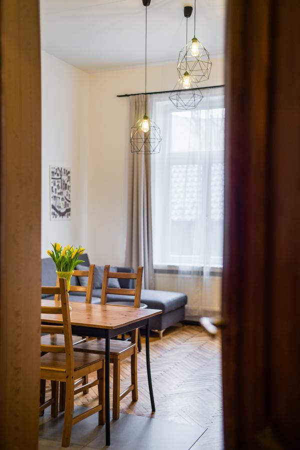 Apartament Zacisze Wawelofts Krakow Ngoại thất bức ảnh
