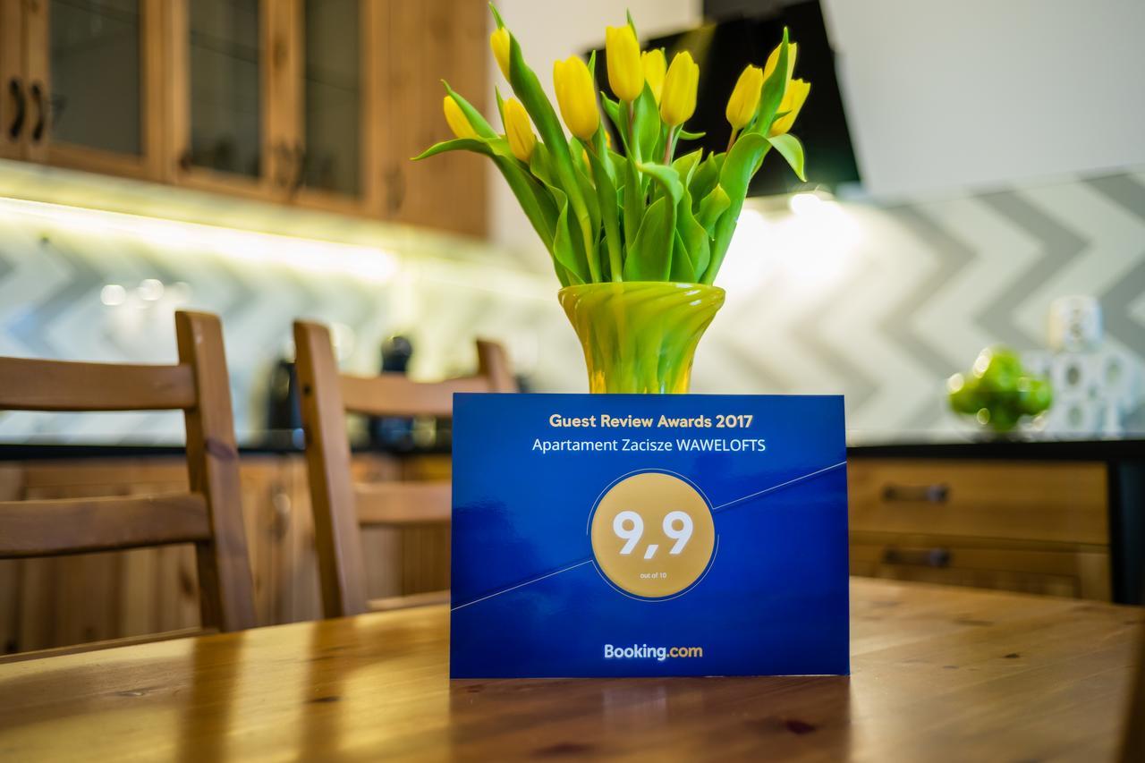 Apartament Zacisze Wawelofts Krakow Ngoại thất bức ảnh