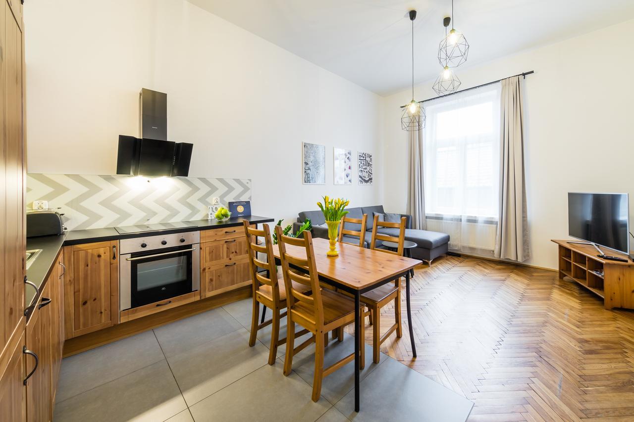 Apartament Zacisze Wawelofts Krakow Ngoại thất bức ảnh