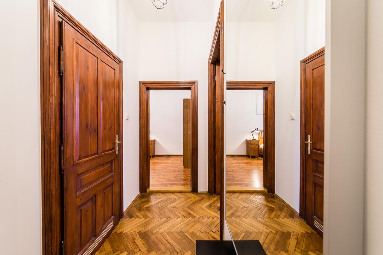Apartament Zacisze Wawelofts Krakow Ngoại thất bức ảnh