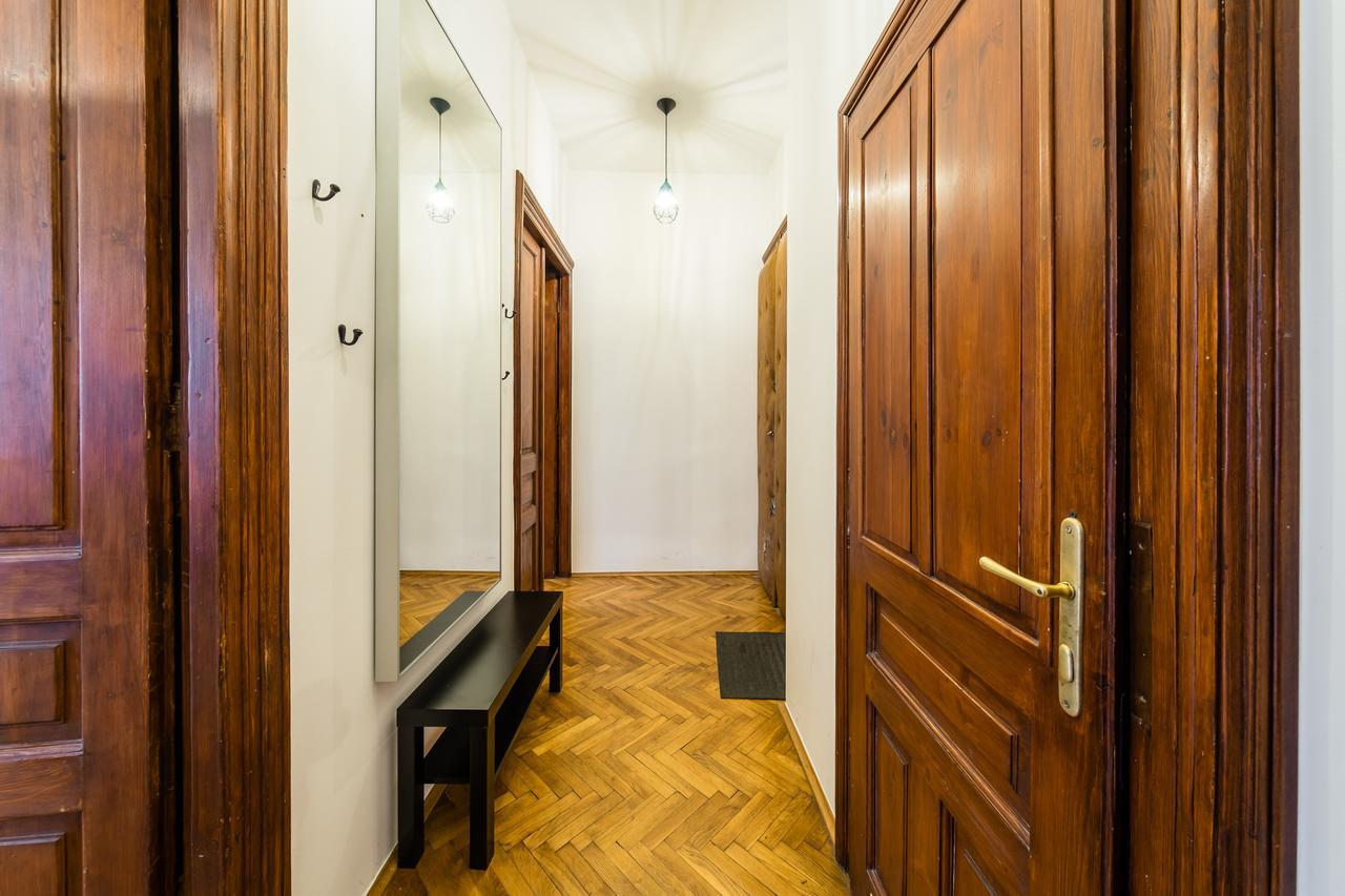 Apartament Zacisze Wawelofts Krakow Ngoại thất bức ảnh