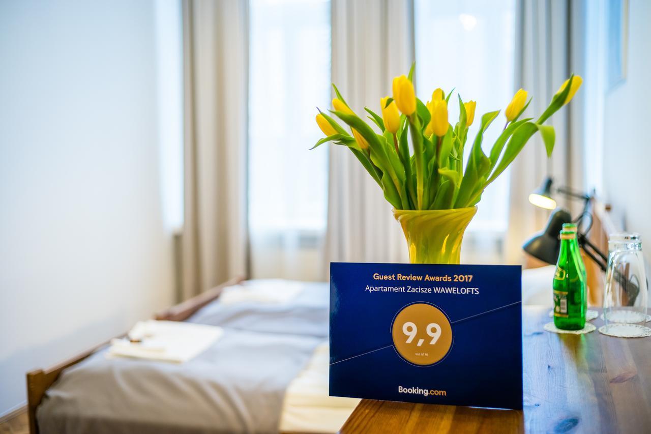 Apartament Zacisze Wawelofts Krakow Ngoại thất bức ảnh