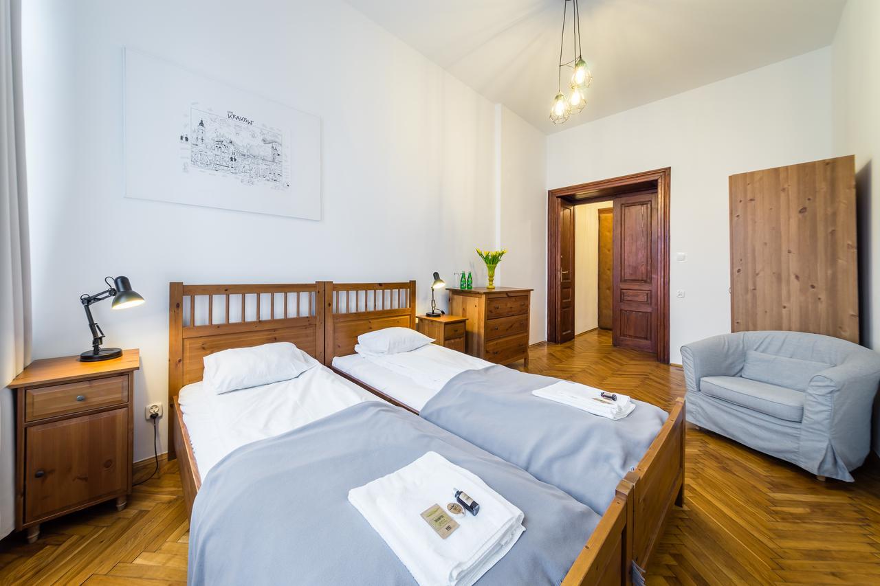 Apartament Zacisze Wawelofts Krakow Ngoại thất bức ảnh