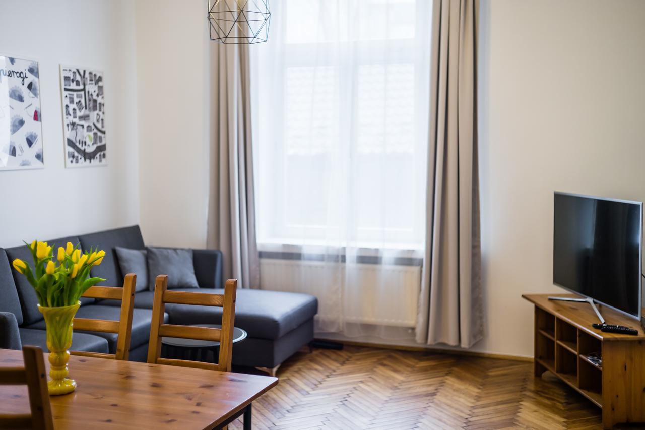 Apartament Zacisze Wawelofts Krakow Ngoại thất bức ảnh