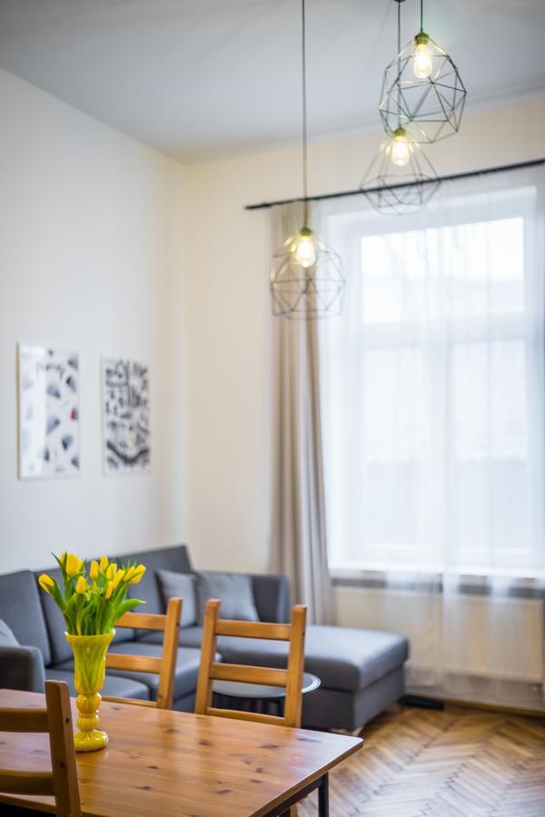Apartament Zacisze Wawelofts Krakow Ngoại thất bức ảnh
