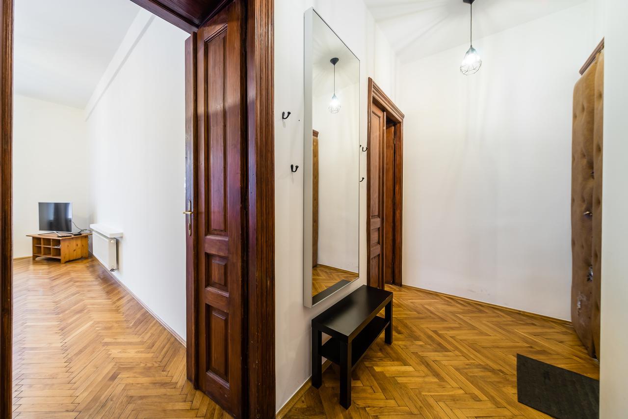 Apartament Zacisze Wawelofts Krakow Ngoại thất bức ảnh