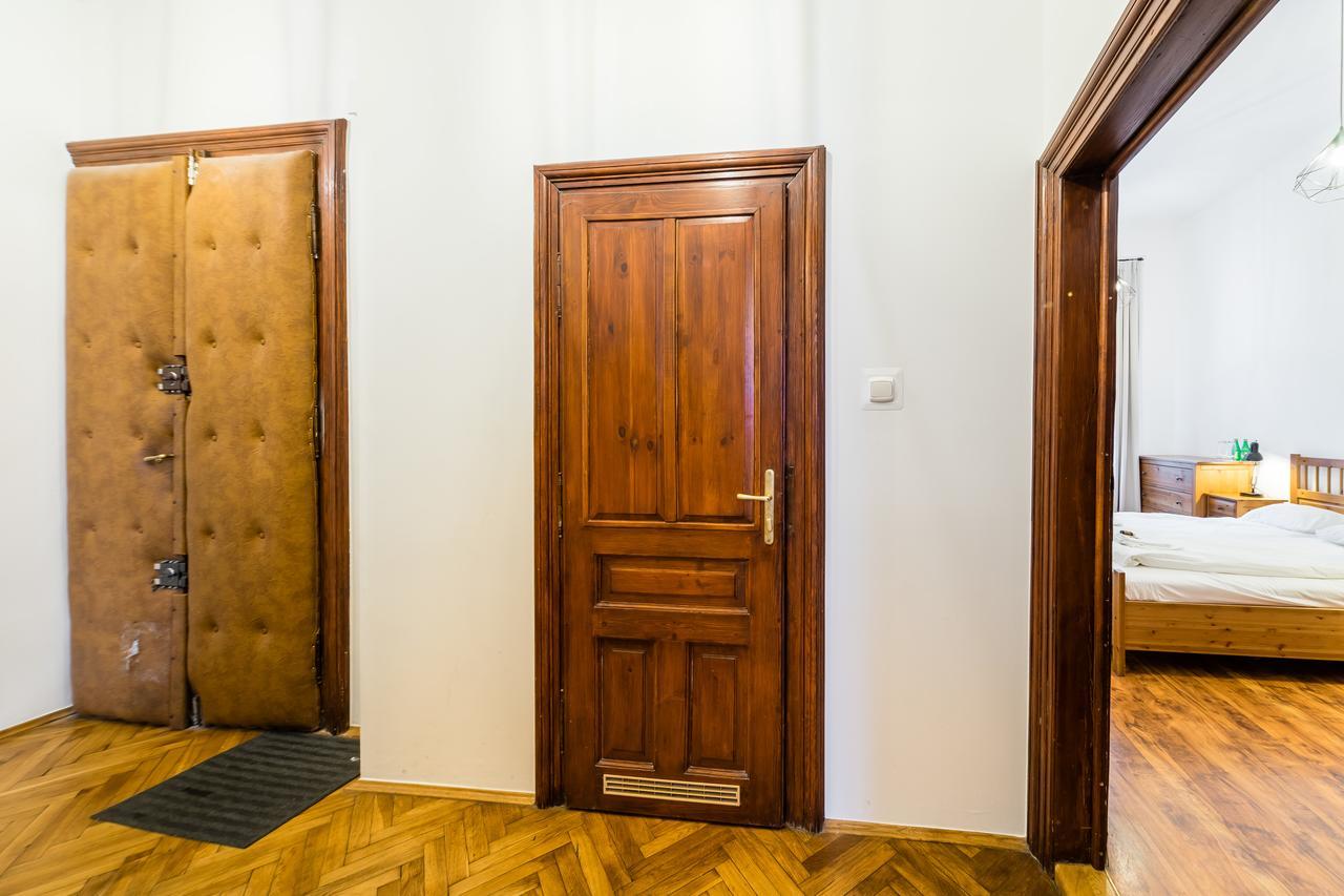 Apartament Zacisze Wawelofts Krakow Ngoại thất bức ảnh