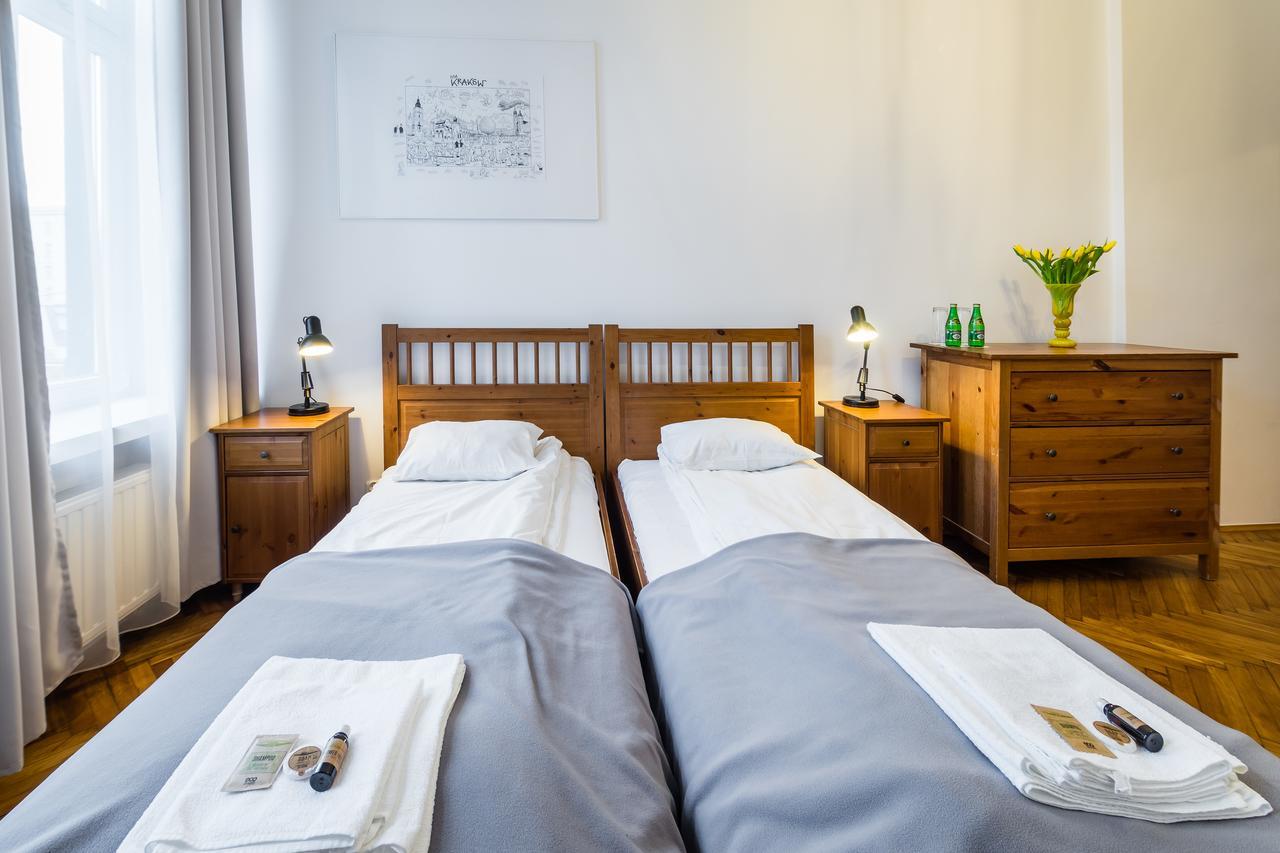 Apartament Zacisze Wawelofts Krakow Ngoại thất bức ảnh