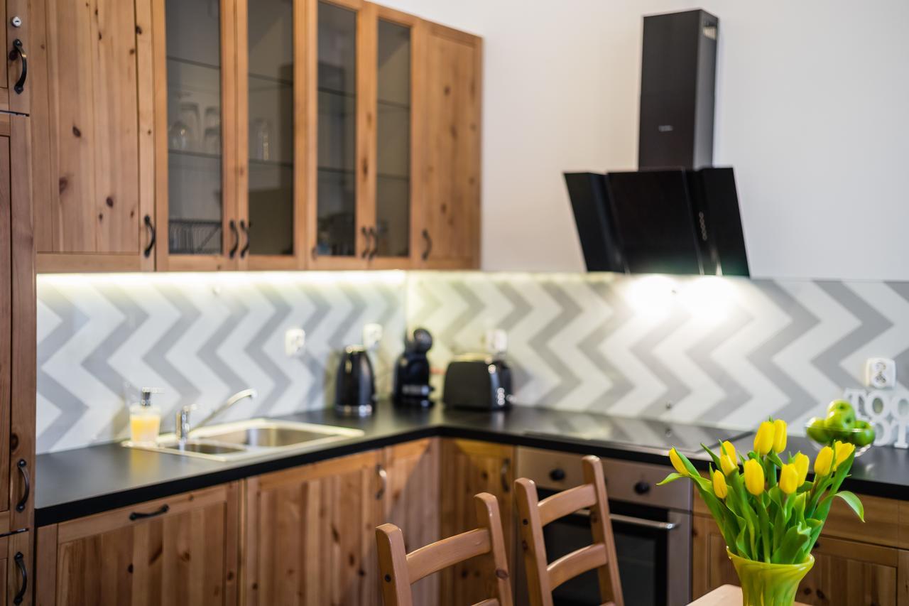 Apartament Zacisze Wawelofts Krakow Ngoại thất bức ảnh
