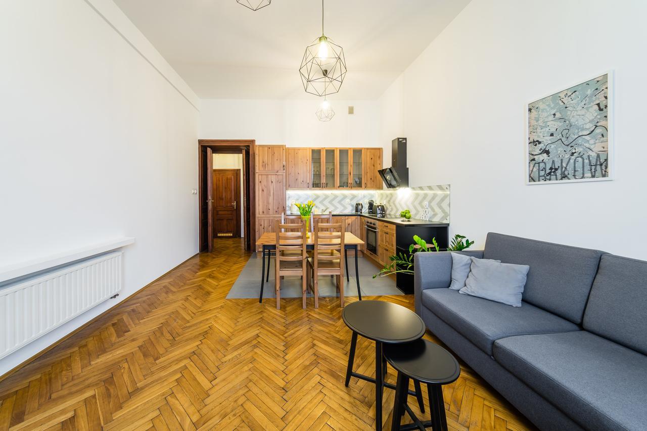 Apartament Zacisze Wawelofts Krakow Ngoại thất bức ảnh
